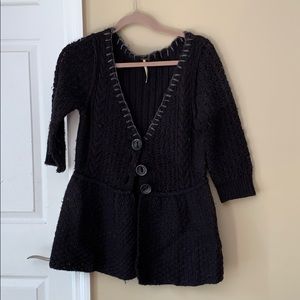 Free people sweater